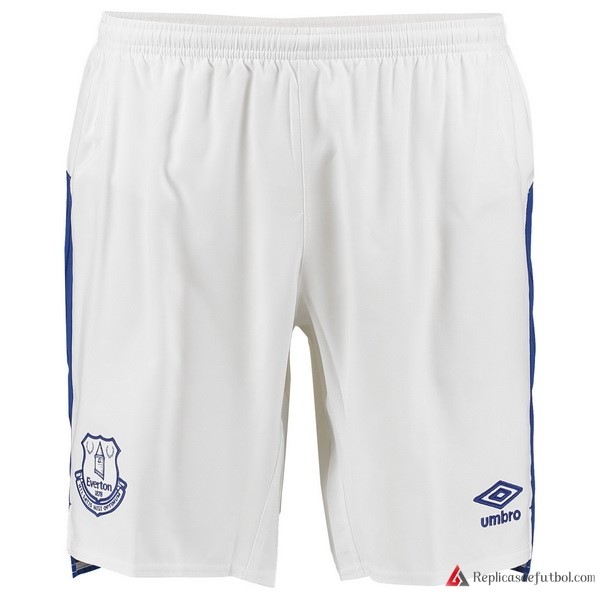 Pantalones Everton Primera equipación 2017-2018